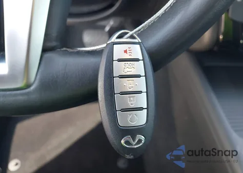 2019 Infiniti Qx50 Essential z USA, uszkodzony, nr VIN 3PCAJ5M13KF105282